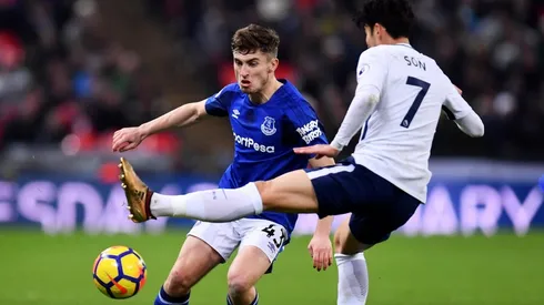 Everton vs Tottenham (Foto: Getty)