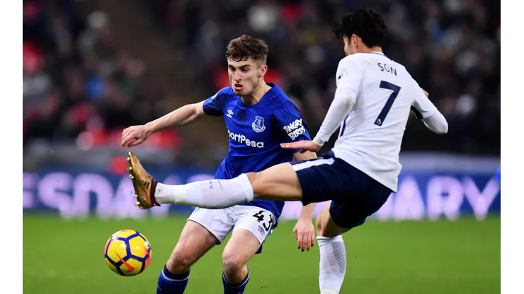Everton vs Tottenham (Foto: Getty)
