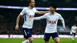 Everton vs Tottenham (Foto: Getty)