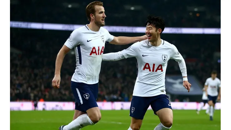 Everton vs Tottenham (Foto: Getty)