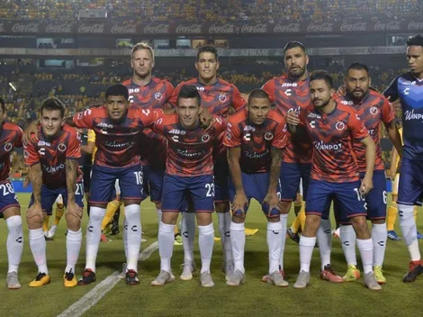 Lo que le faltaba a Veracruz: ahora robaron en el club