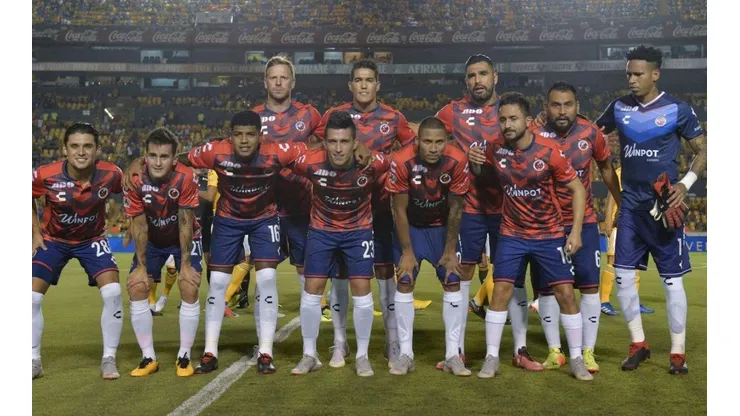 Lo que le faltaba a Veracruz: ahora robaron en el club