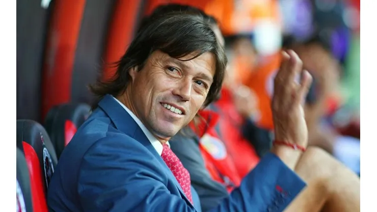 Justo en el cora: la frase de Almeyda para que en Chivas lo amen aún más