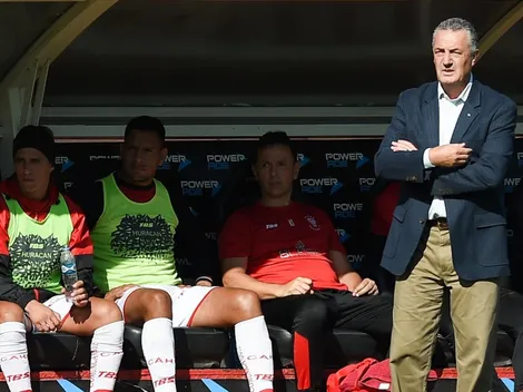 Atención, Boca: Alfaro ya se despidió de Huracán