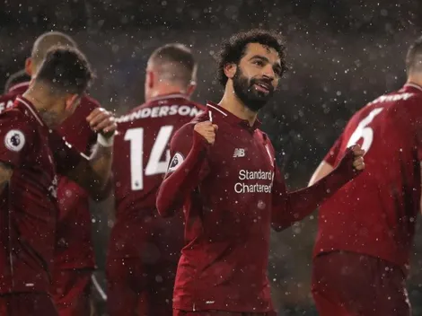 Liverpool va a pasar la Navidad puntero: venció al Wolves y nadie lo supera