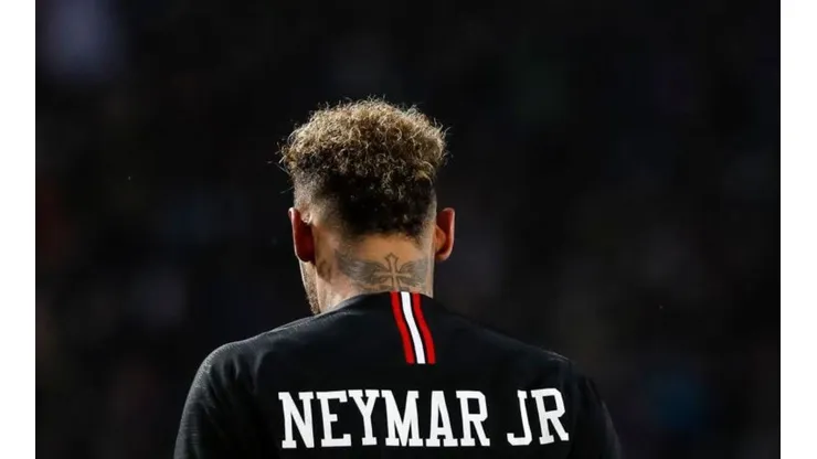 Se pasan: los mejores memes del nuevo look de Neymar