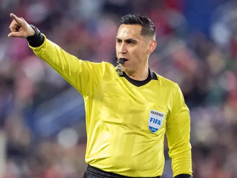 El juez de la final del Mundial de Clubes es conocido por insultar a un jugador de Barcelona