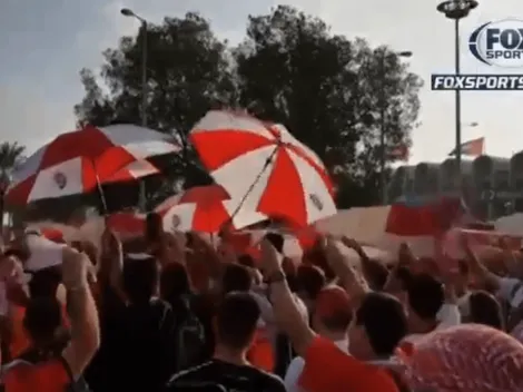 Fuerte: River inventó un "Boca decime qué se siente"