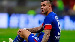 Caraglio se fue de pesca.