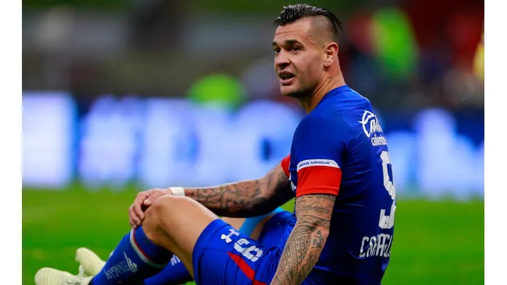 Caraglio se fue de pesca.