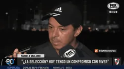 Gallardo confirmó el once de River para despedirse del Mundial de Clubes