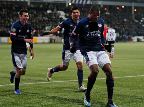 Qué canal transmite PSV vs AZ Alkmaar por la Eredvise