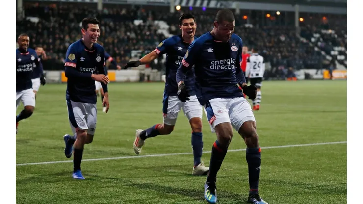 PSV vs AZ Alkmaar (Foto: Getty)