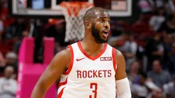 Chris Paul se vuelve a lesionar el tendón de la corva