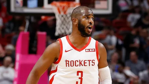 Chris Paul se vuelve a lesionar el tendón de la corva