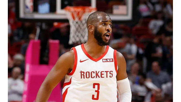 Chris Paul se vuelve a lesionar el tendón de la corva