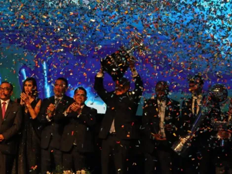 Sporting Cristal felicitó a sus ganadores