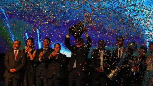 Sporting Cristal felicitó a sus ganadores