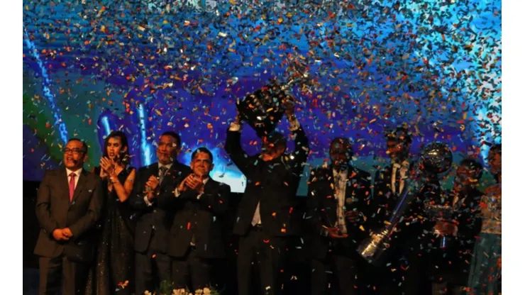 Sporting Cristal felicitó a sus ganadores