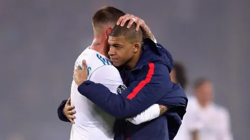 Más claro imposible: el guiño de Mbappé al Real Madrid
