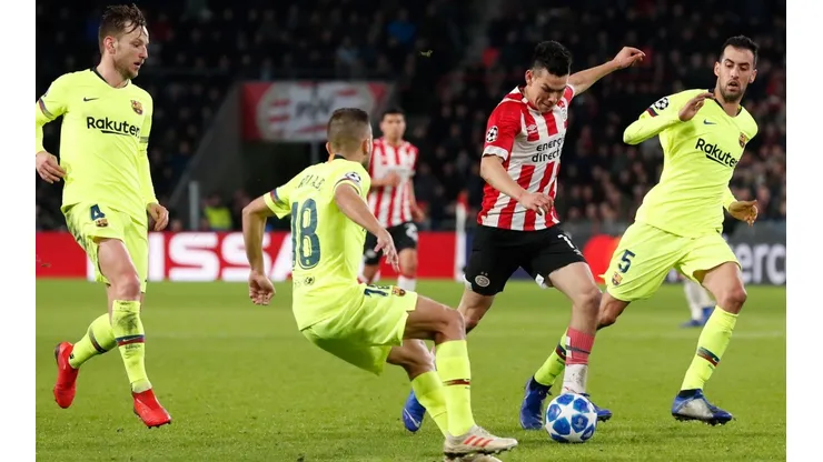 Lozano no para de crecer.