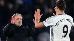 El próximo DT de Zlatan en el Galaxy podría ser... ¡José Mourinho!