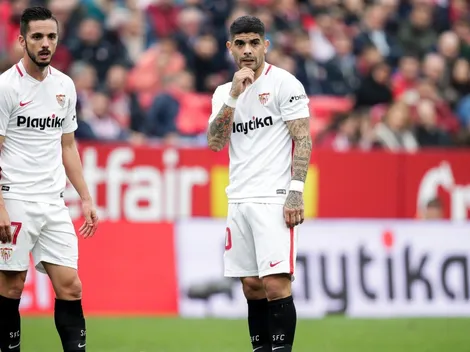 Ver en VIVO Leganés vs Sevilla por La Liga