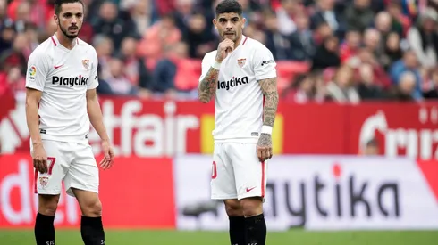 Leganés vs Sevilla (Foto: Getty)