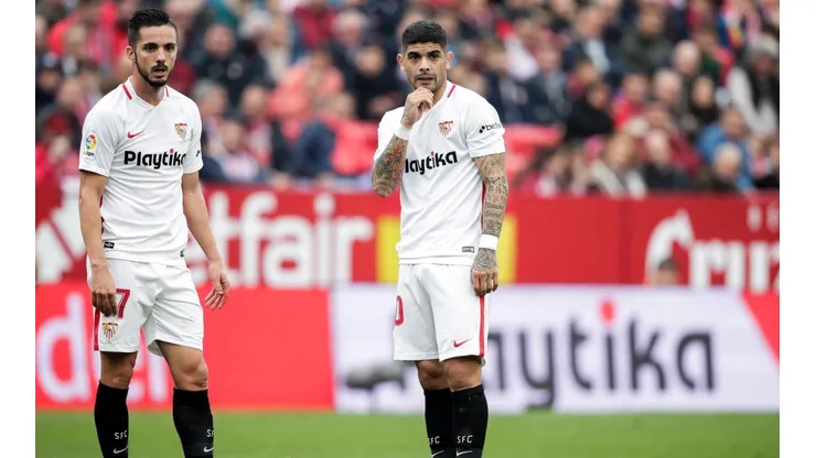 Leganés vs Sevilla (Foto: Getty)