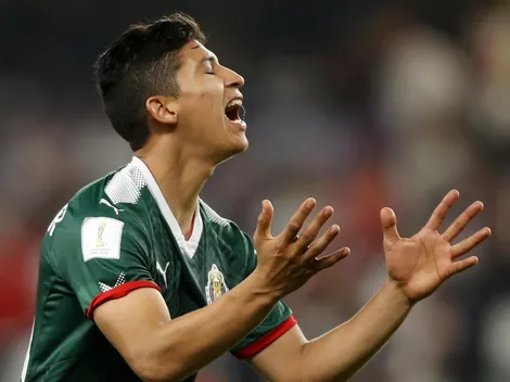 Zaldivar se despidió de Chivas con una emotiva carta en Instagram