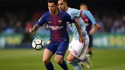 Barcelona vs Celta de Vigo (Foto: Getty)