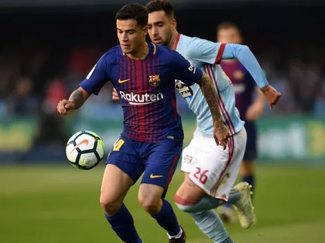 Qué canal transmite Barcelona vs. Celta de Vigo por La Liga