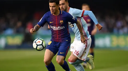 Barcelona vs Celta de Vigo (Foto: Getty)