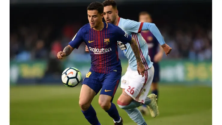 Barcelona vs Celta de Vigo (Foto: Getty)