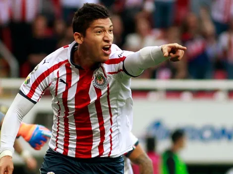 Oficial: Ángel Zaldivar es nuevo jugador del Monterrey