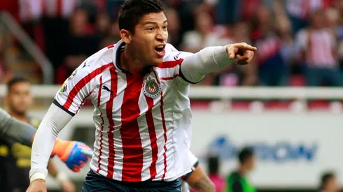 Zaldivar es nuevo jugador de Monterrey.