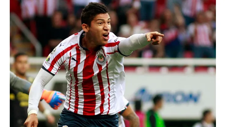 Zaldivar es nuevo jugador de Monterrey.