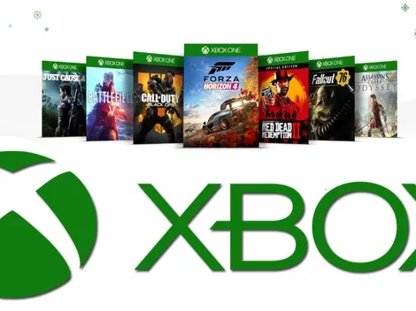 ¡Ofertón! hasta 75% de descuento en la tienda de Xbox One para las fiestas
