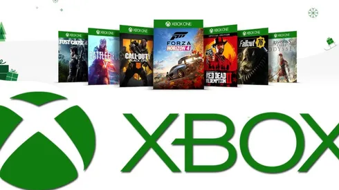 ¡Ofertón! hasta 75% de descuento en la tienda de Xbox One para las fiestas