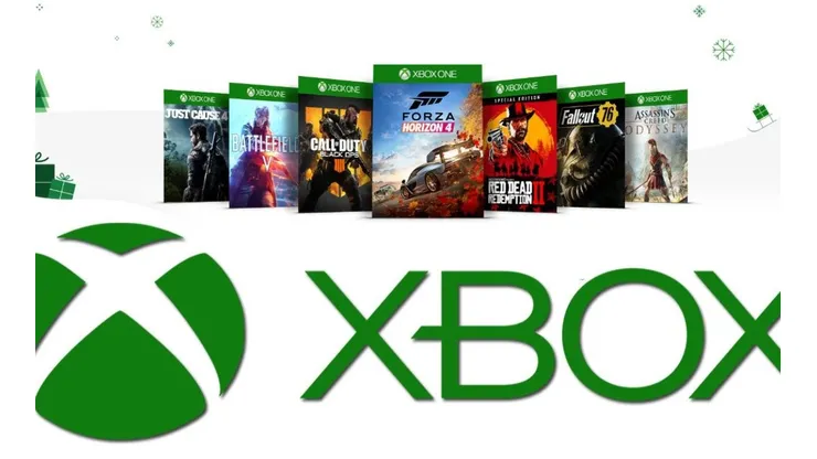 ¡Ofertón! hasta 75% de descuento en la tienda de Xbox One para las fiestas