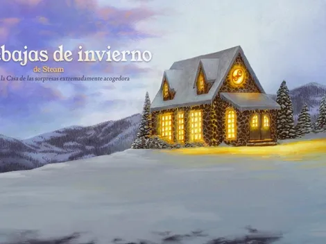 Steam comienza su temporada de rebajas invernales con descuentos en juegos ¡Todos los días!