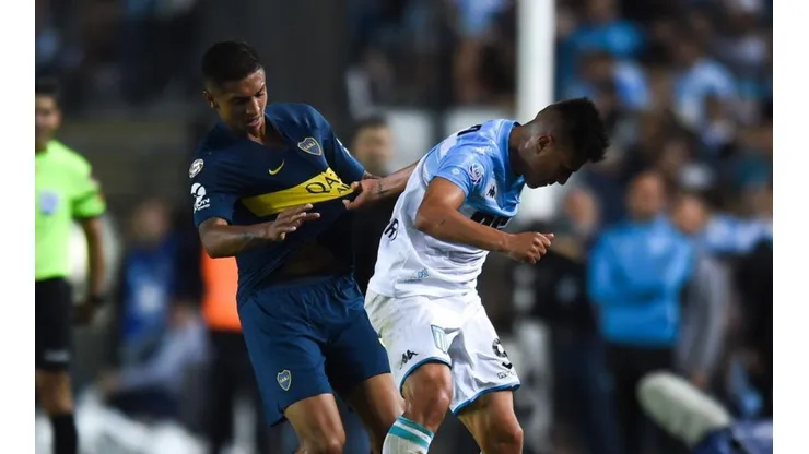 Pará un poco, Boca: ahora quieren a una figura de Racing