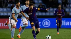 Barcelona vs Celta de Vigo (Foto: Getty)