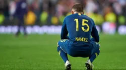 ¿SIGUE? Nahitan Nández podría ser uno de los referentes del próximo Boca (Foto: Getty).