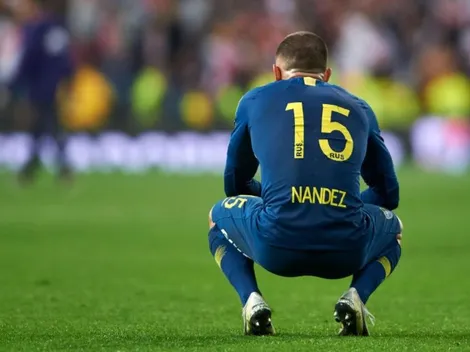 Habló su representante: la condición para que Nández se quede en Boca