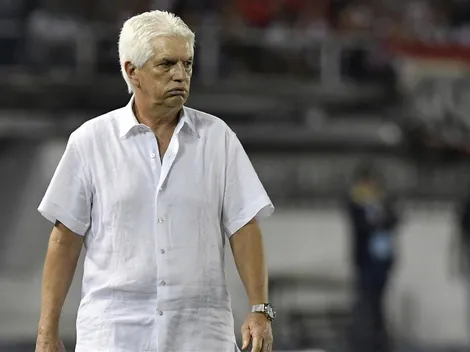 Julio Comesaña nuevo DT de Colón