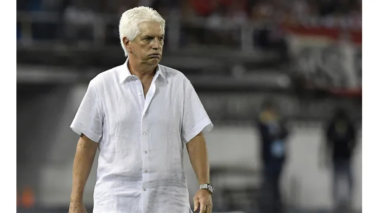 Julio Comesaña nuevo DT de Colón