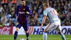 Barcelona vs Celta de Vigo (Foto: Getty)