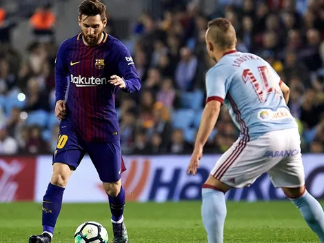 EN VIVO: Barcelona vs. Celta de Vigo por La Liga