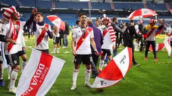 Se filtraron las fotos de cómo será el micro que usará River para festejar en Argentina